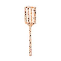 Melamine Spatula Hand & Kisses Print By Rice DK